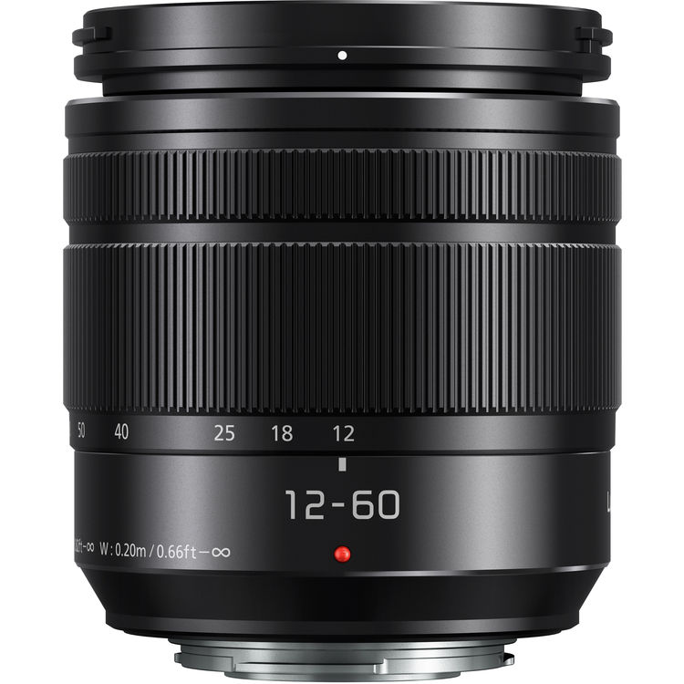 Panasonic/パナソニック　LUMIX G VARIO 12-60㎜ Panasonic Lumix G Vario 12-60mm f/3.5-5.6 ASPH. Power O.I.S. - WESTBUY