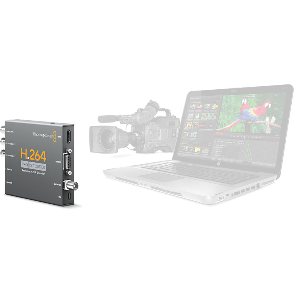 ジャンク品　Blackmagic design Blackmagic Design H.264 Pro Recorder (BM-VIDPROREC) - WESTBUY