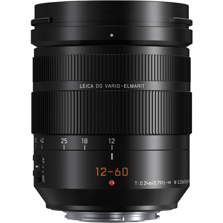 Panasonic Leica DG Vario-Elmarit 12-60mm f/2.8-4 ASPH. Power