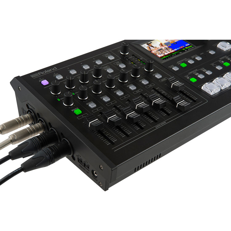 ROLAND VR-4HD HD AV MIXER ( Switcher ) - WESTBUY