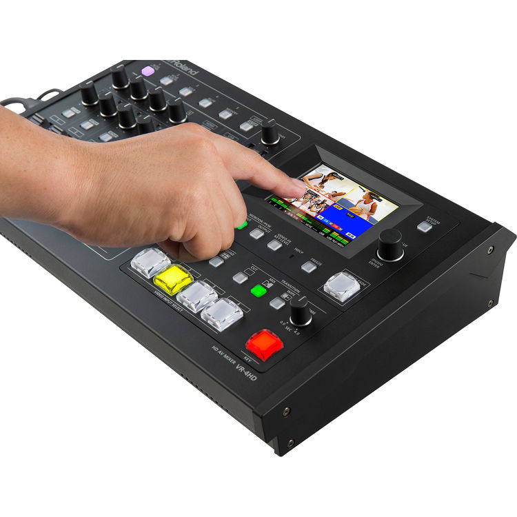 ROLAND VR-4HD HD AV MIXER ( Switcher ) - WESTBUY