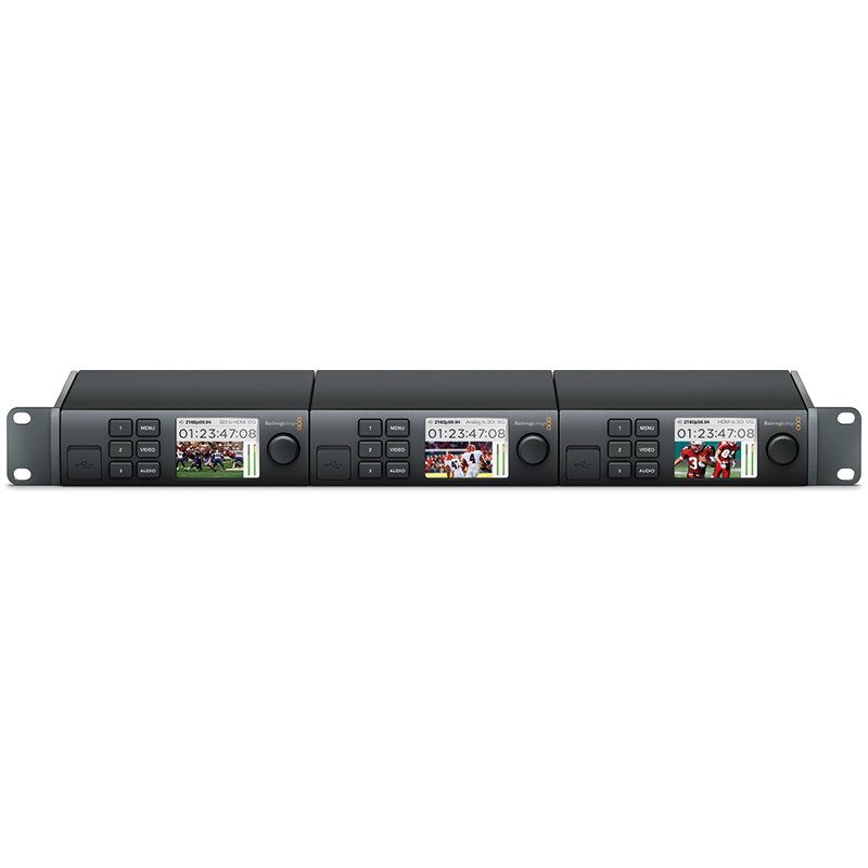 Blackmagic Design Teranex Mini Rack Shelf - WESTBUY