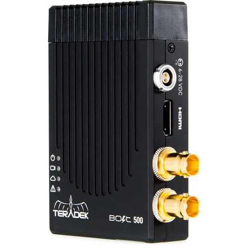 TERADEK BOLT 500 3G-SDI VIDEO TRANSCEIVER SET - WESTBUY