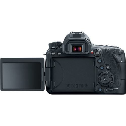 CANON EOS 6D MARK II BODY - WESTBUY