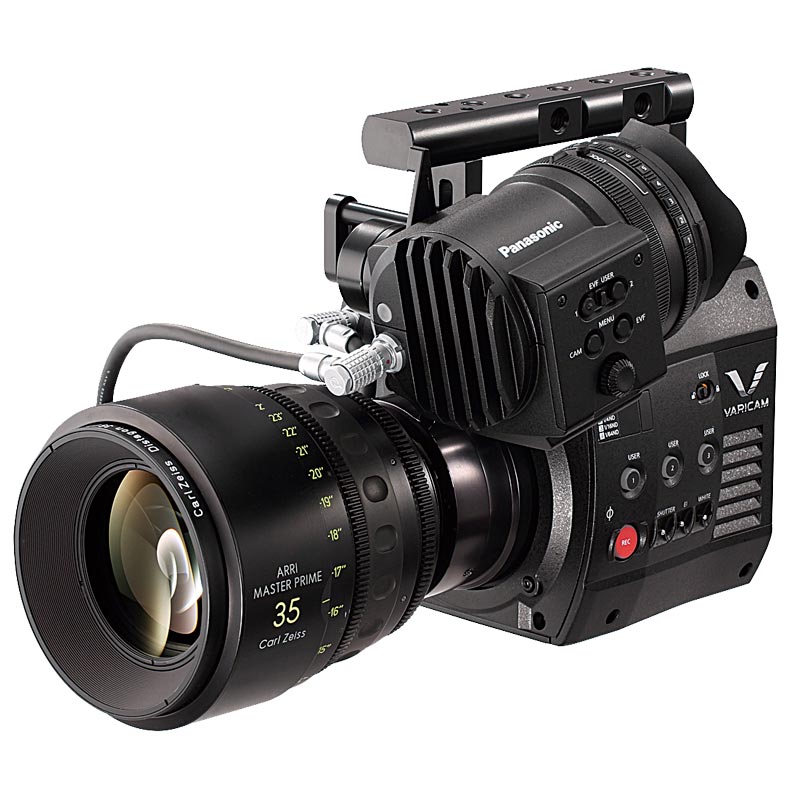 ド*ン様 Panasonic スカイビーム PANASONIC AU-V35C1 VARICAM 35 4K SUPER 35 CAMERA MODULE - WESTBUY