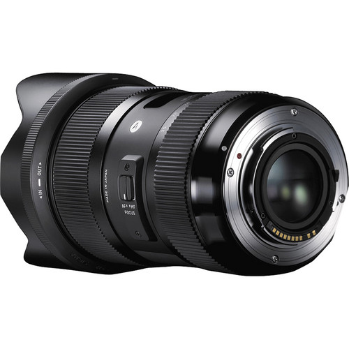 SIGMA2点セット 50-100mm & 18-35mm F1.8 Canon Amazon.co.jp: Sigma 18-35mm T2 & 50-100mm シネ高速ズームレンズ