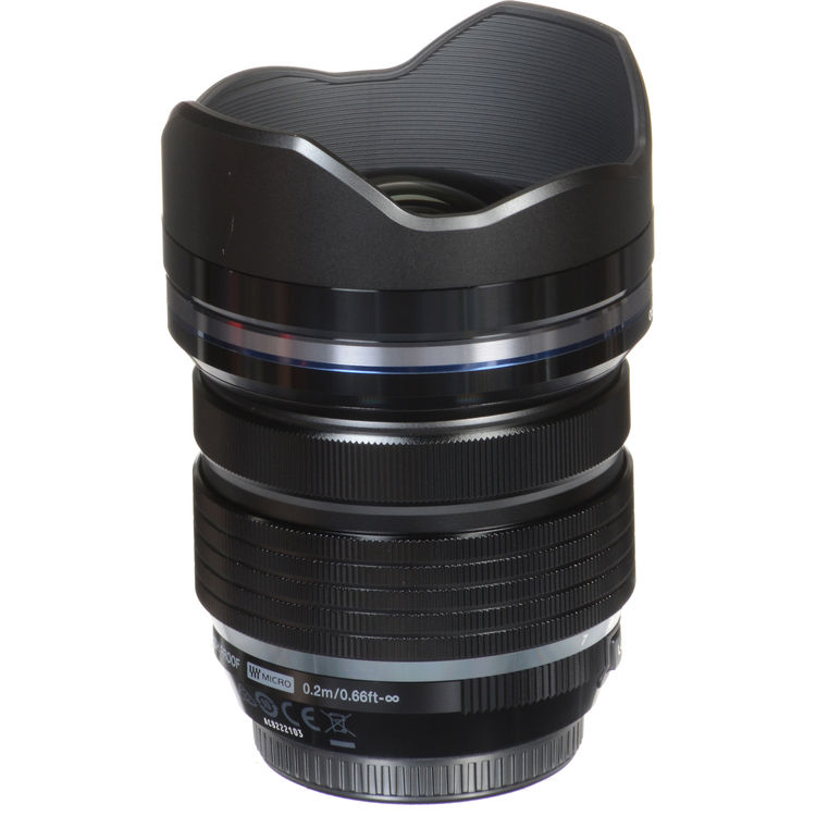 OLYMPUS M.ZUIKO DIGITAL ED 7-14mm f/2.8 PRO MFT LENS - WESTBUY