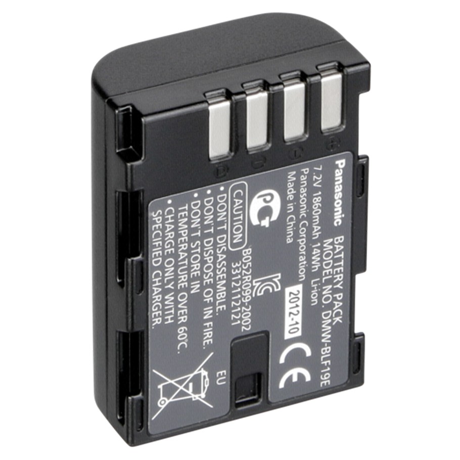 PANASONIC AG-VBR118G (11800 mAh) BATTERY For DVX200 / UX90 / UX180
