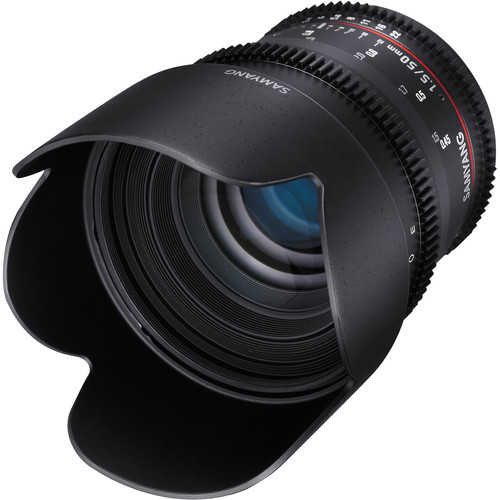 Zeiss Compact Prime CP.2 35mm/T2.1 Cine Lens (EF Mount) - WESTBUY