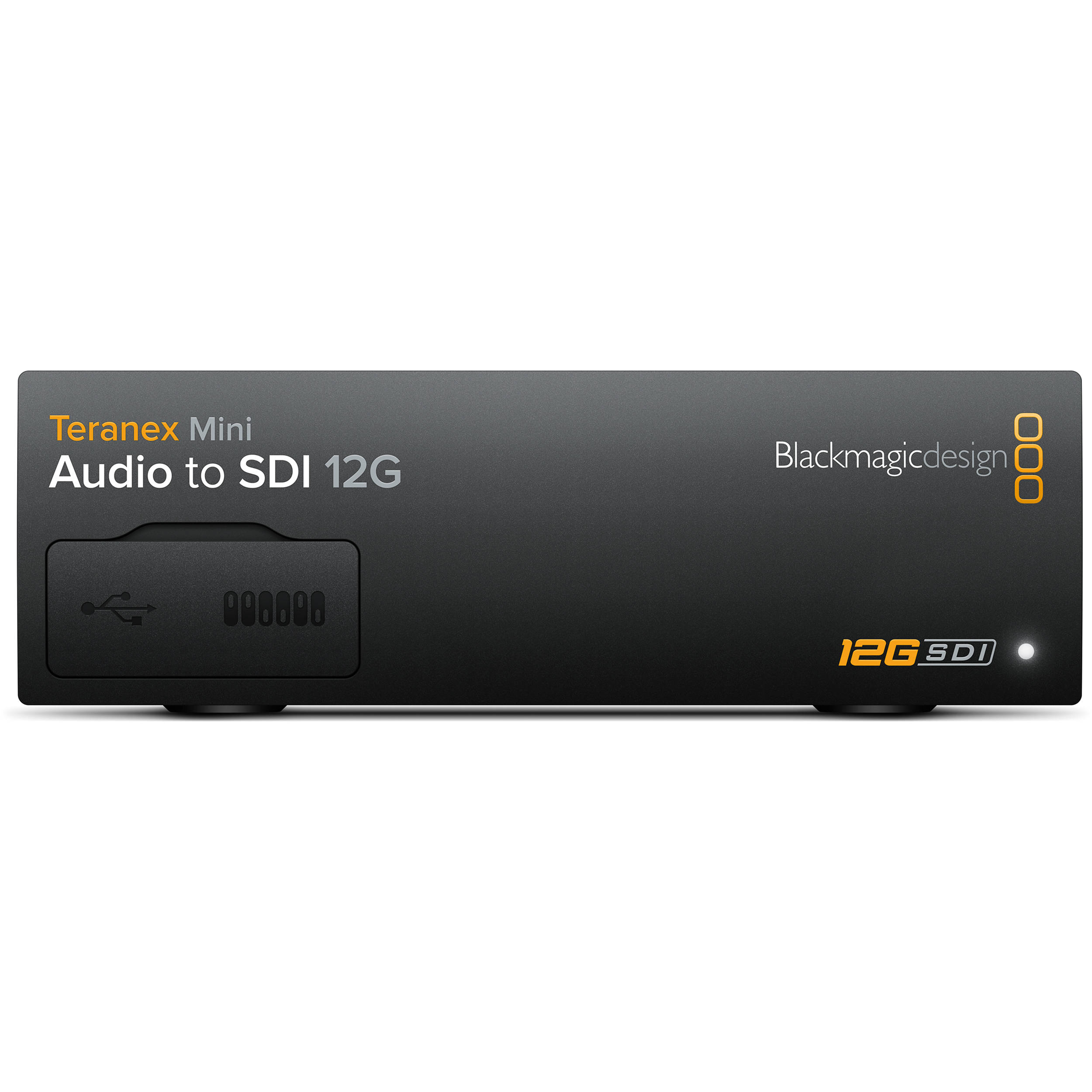 Blackmagic Teranex Mini Audio to SDI 12G Converter - WESTBUY Blackmagic Teranex Mini Audio to SDI 12G Converter - WESTBUY