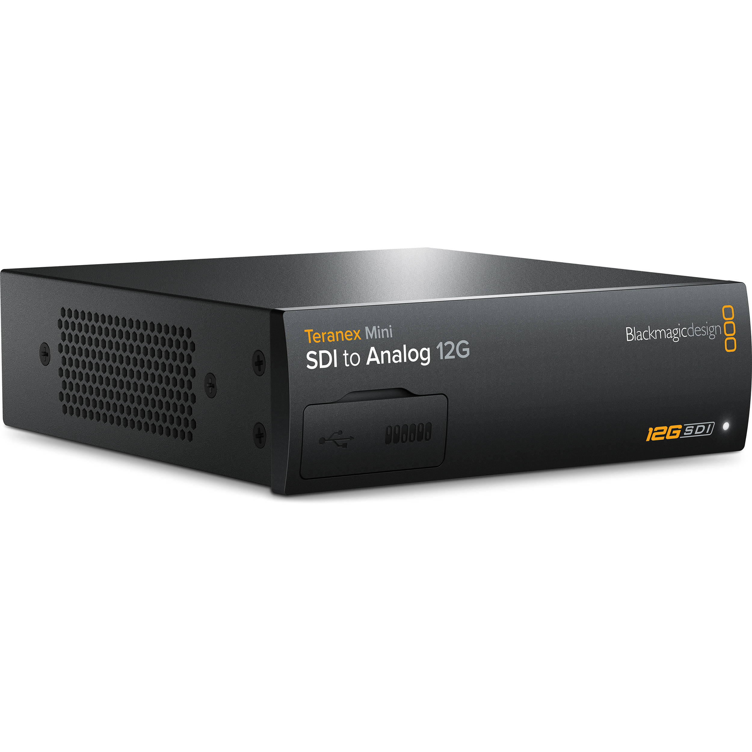 Blackmagic Design Micro Converter BiDirectional SDI/HDMI 12G wPSU