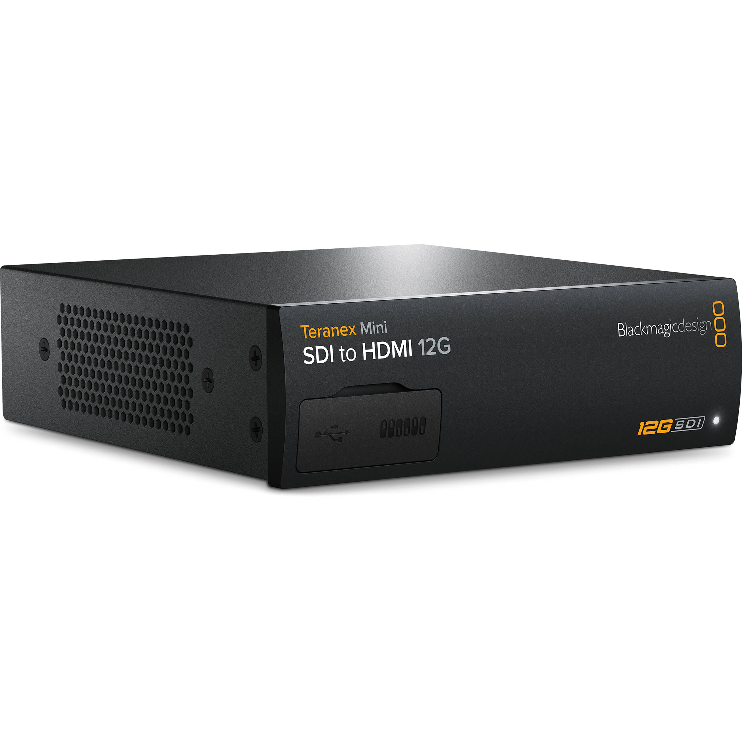 Blackmagic Teranex Mini SDI to HDMI 12G Converter - WESTBUY Blackmagic Teranex Mini SDI to HDMI 12G Converter - WESTBUY
