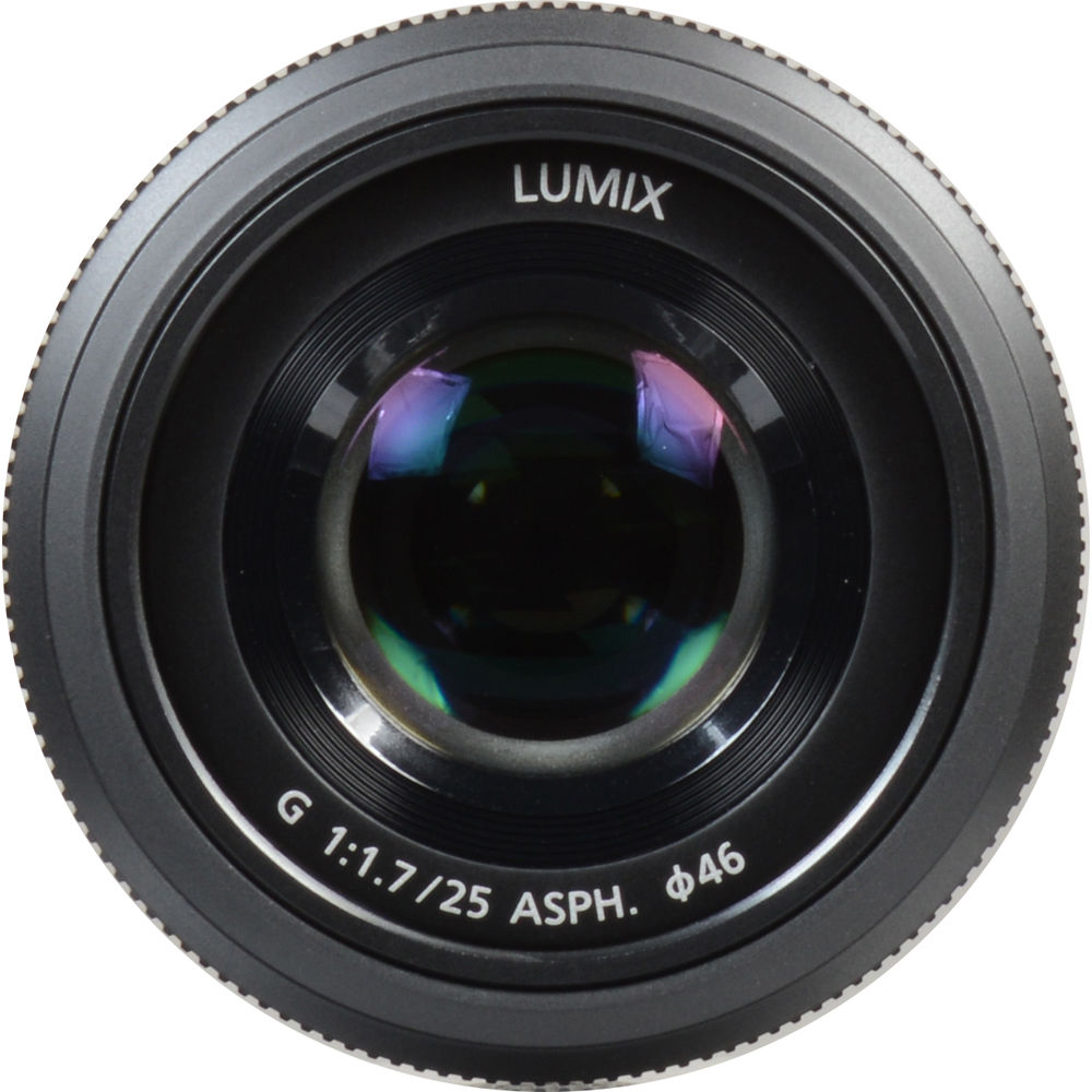 PANASONIC LUMIX G 25mm f/1.7 ASPH PRIME LENS - WESTBUY