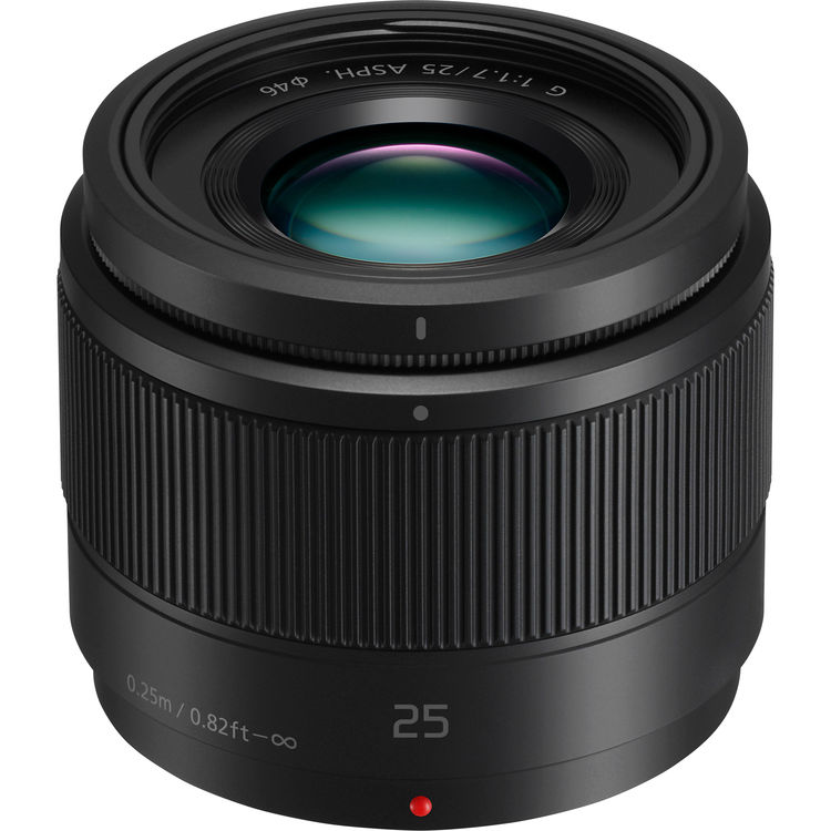 【D2174】 Panasonic LUMIX G 25 1.7 パナソニック 交換レンズレビュー：LUMIX G 25mm/F1.7 ASPH. - デジカメ Watch