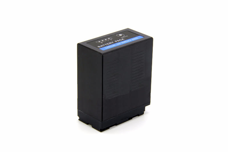 PANASONIC AG-VBR118G (11800 mAh) BATTERY For DVX200 / UX90 / UX180