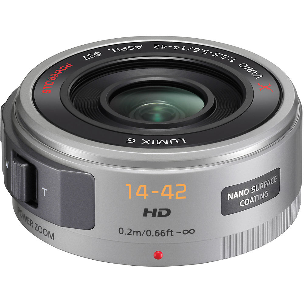 Panasonic Lumix G X Vario PowerZoom 14-42mm f/3.5-5.6 - WESTBUY
