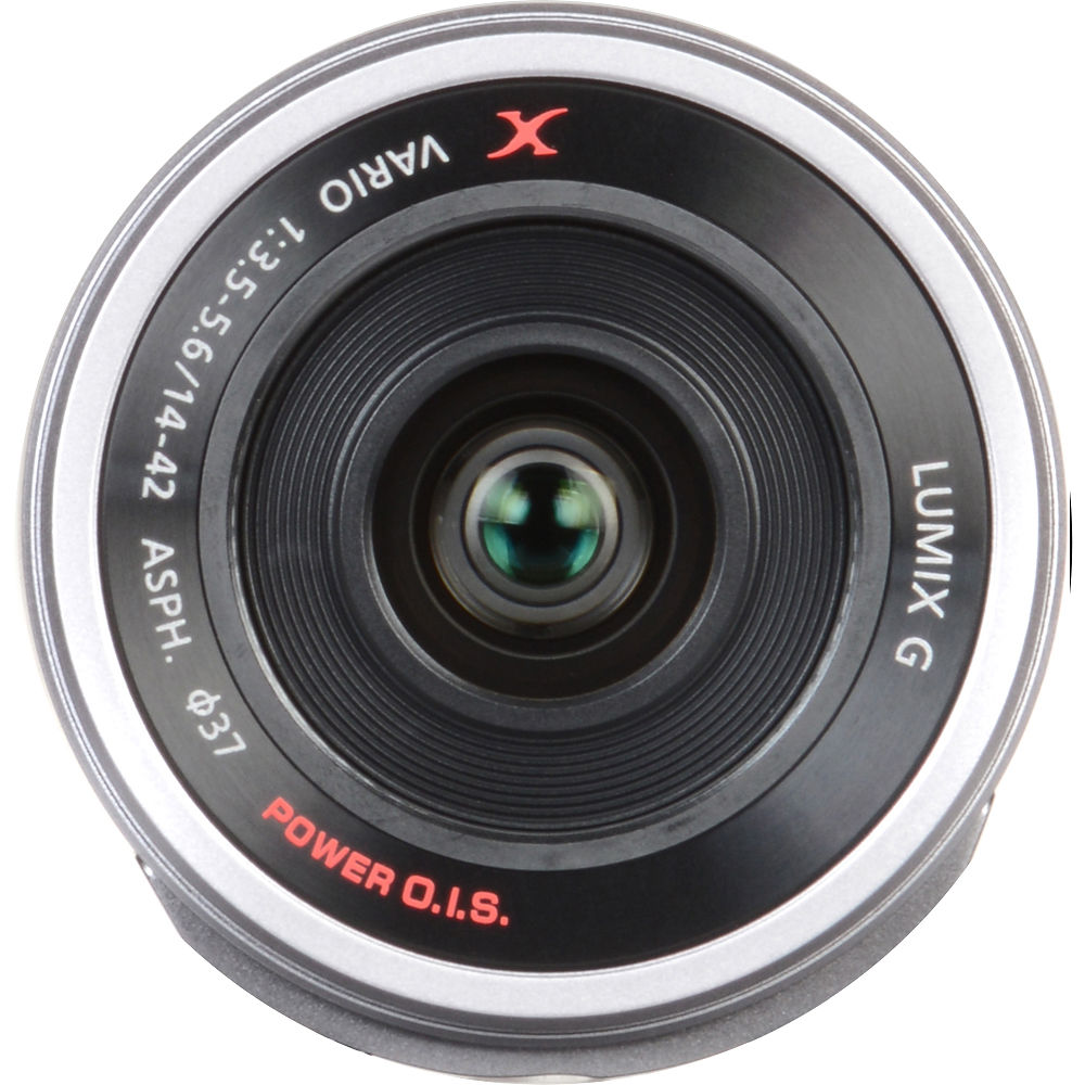 Panasonic Lumix G X Vario PowerZoom 14-42mm f/3.5-5.6 - WESTBUY