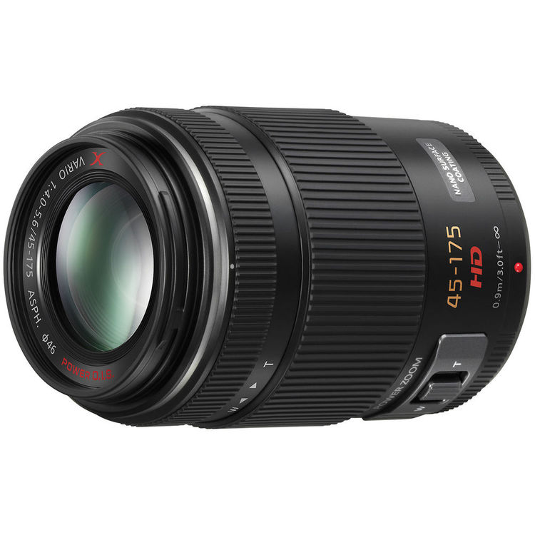 Panasonic Lumix G Vario 14-140mm f/3.5-5.6 II ASPH. POWER O.I.S.