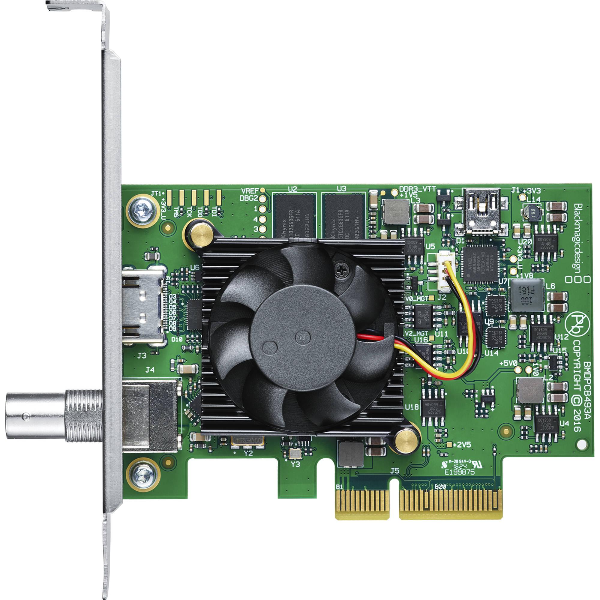 その他 BMD DeckLink Mini Recorder 4K Blackmagic Design DeckLink Mini Recorder 4K (BM-BDLKMINIREC4K