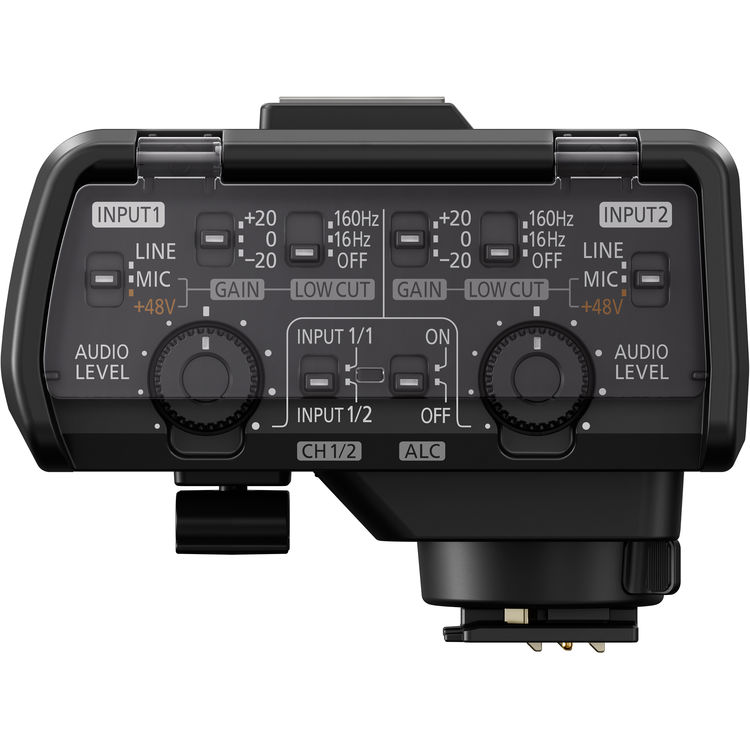 PANASONIC DMW-XLR1 XLR Microphone Adapter For GH5 / S1 / S1H - WESTBUY
