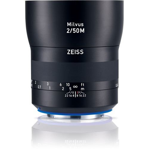Zeiss Milvus 18mm f/2.8 ZE obiectiv cu montura Canon EF - WESTBUY
