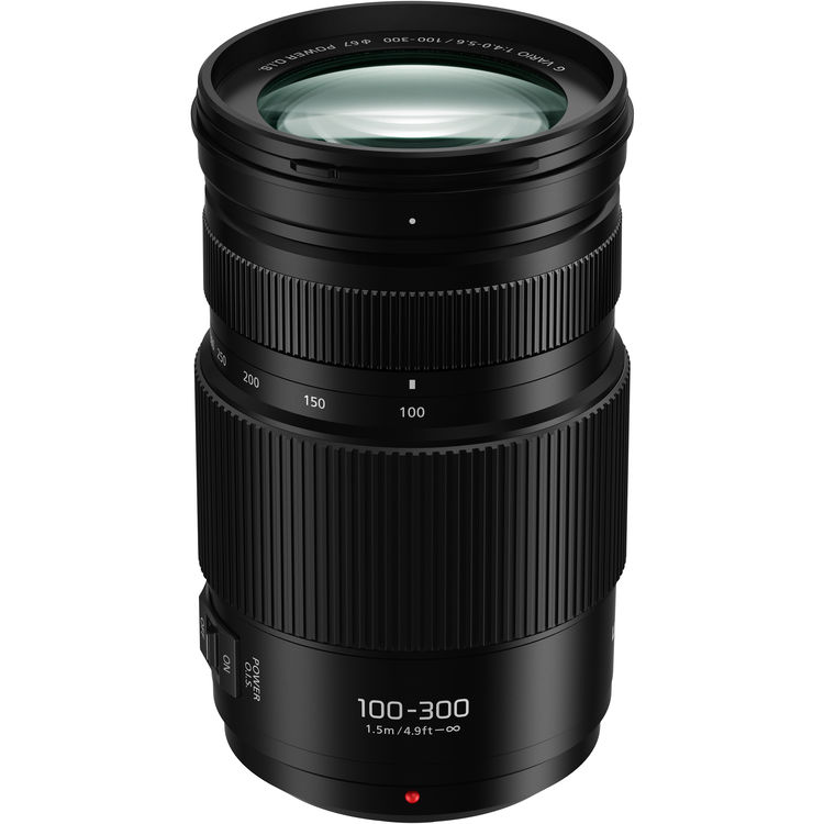Panasonic Lumix G X Vario 35-100mm f/2.8 POWER O.I.S. II (H