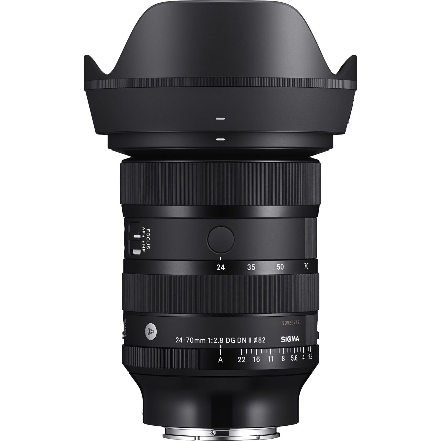 Sigma 24-70mm f/2.8 DG DN II Art Lens Mk2 (Sony E) - WESTBUY