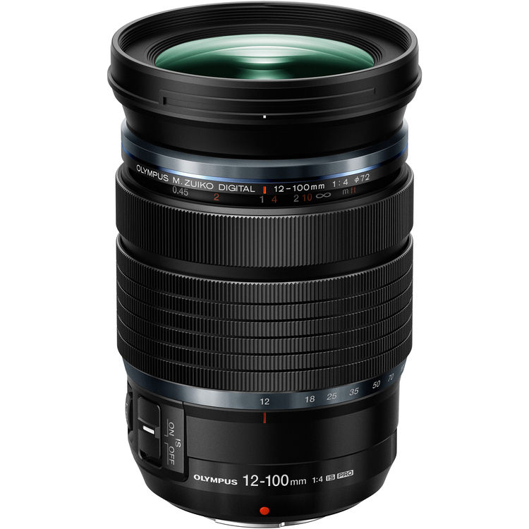Panasonic Lumix G Vario 14-140mm f/3.5-5.6 II ASPH. POWER O.I.S.