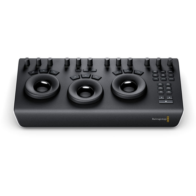 Blackmagic Design DaVinci Resolve Micro Panel - WESTBUY