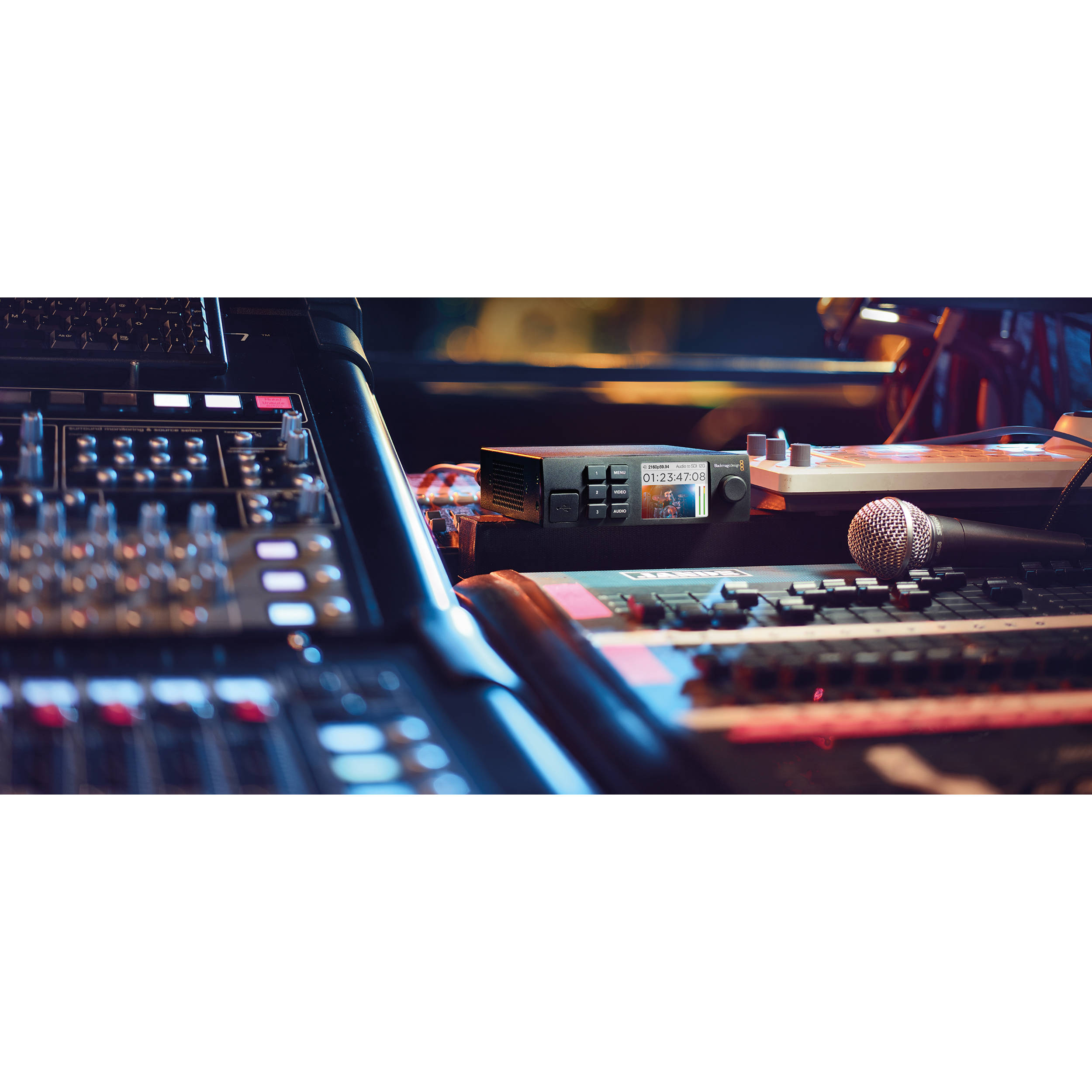 Blackmagic Design Teranex Mini Smart Panel - WESTBUY
