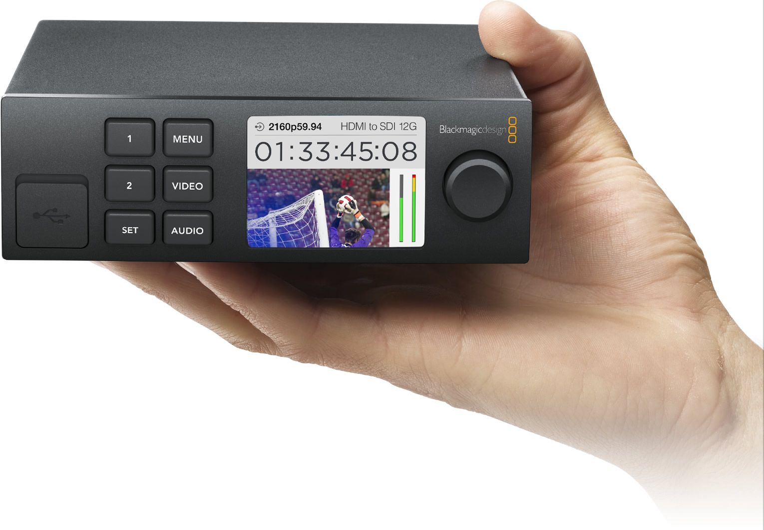 Blackmagic Design Teranex Mini Smart Panel - WESTBUY