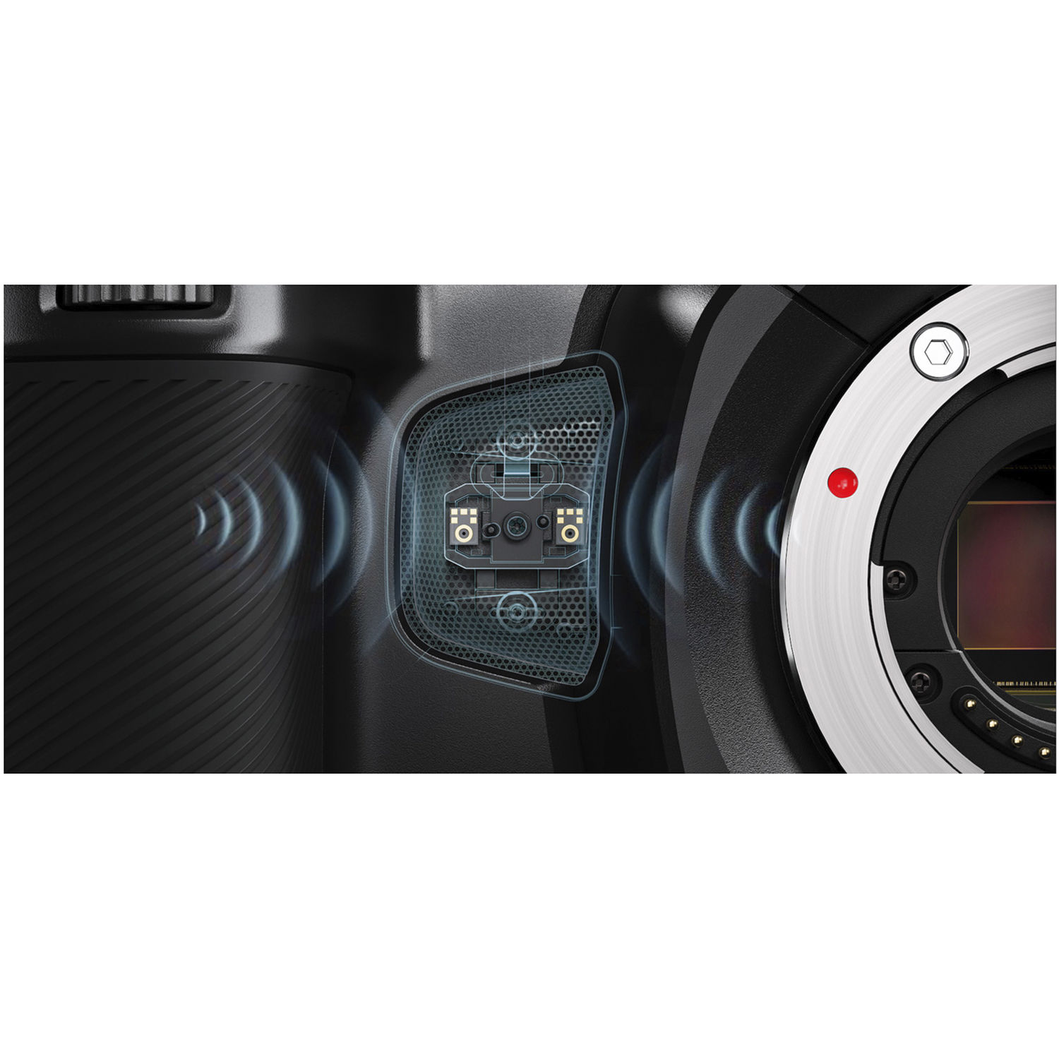 Blackmagic Design Pocket Cinema Camera 4K - WESTBUY