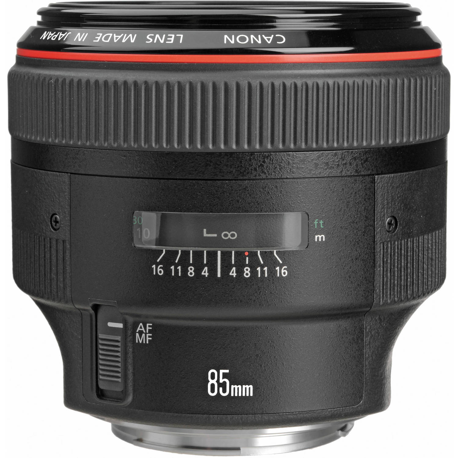 Canon EF85mm f/1.2L II USM キズ有り Canon EF 85mm f/1.2L II USM Lens - WESTBUY