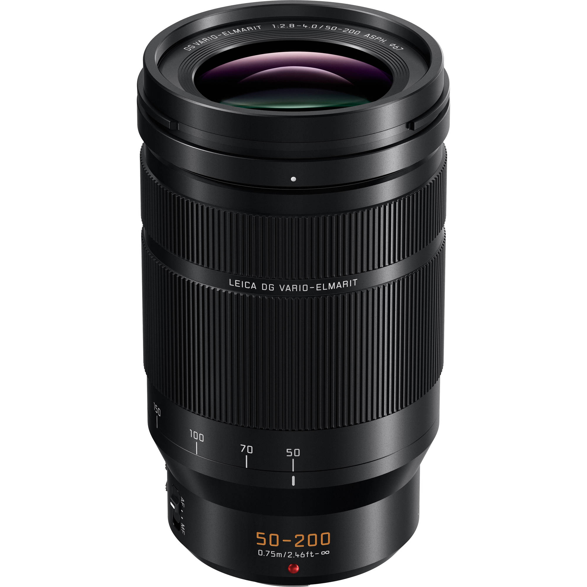 Sirui 24mm F2.8 1.33x Anamorphic Lens (MFT mount) - WESTBUY