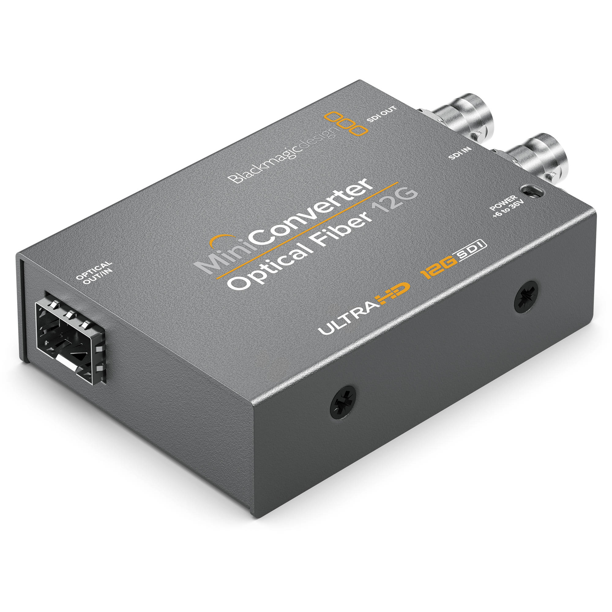 2点 BlackmagicDesign ADPT-12GBI/OPT Blackmagic 12G SFP Optical Module – ADPT-12GBI/OPT | RCB Logic Ltd.