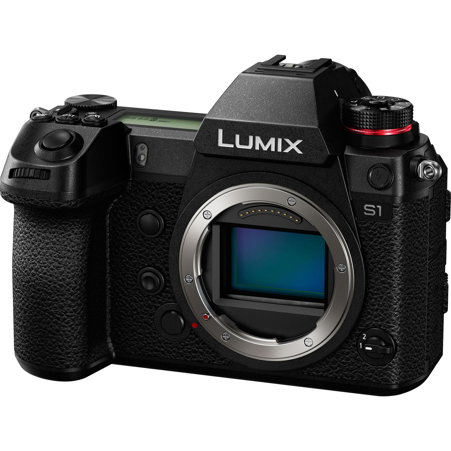Panasonic Lumix DC-G100 Mirrorless Digital Camera with 12-32mm
