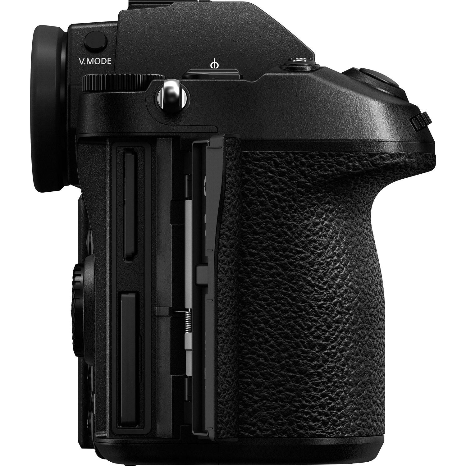 Panasonic Lumix DC-S1 (S1ME) Mirrorless Digital Camera with 24