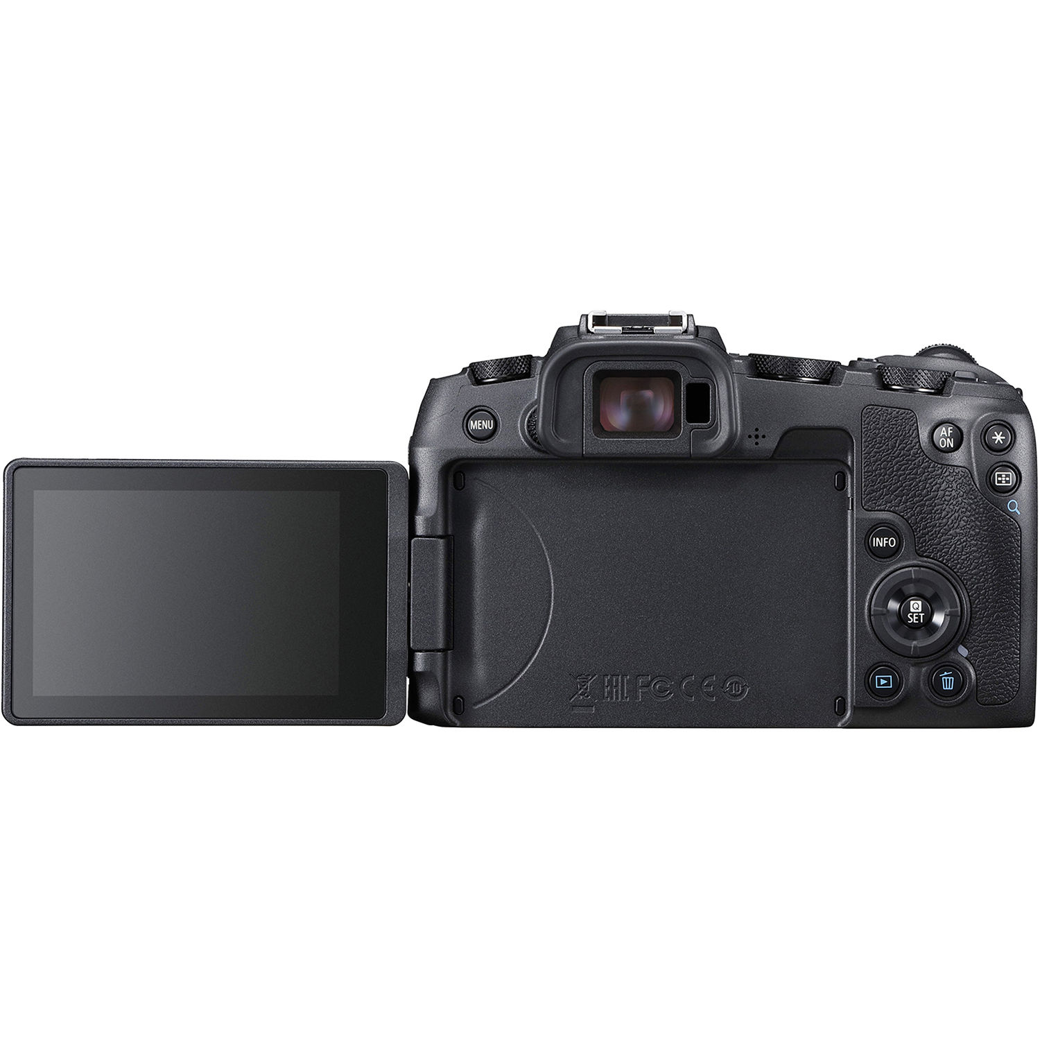 Canon EOS RP Mirrorless Digital Camera (Body Only) - WESTBUY