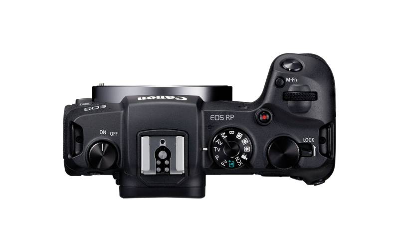 Canon EOS RP Mirrorless Digital Camera (Body Only) - WESTBUY