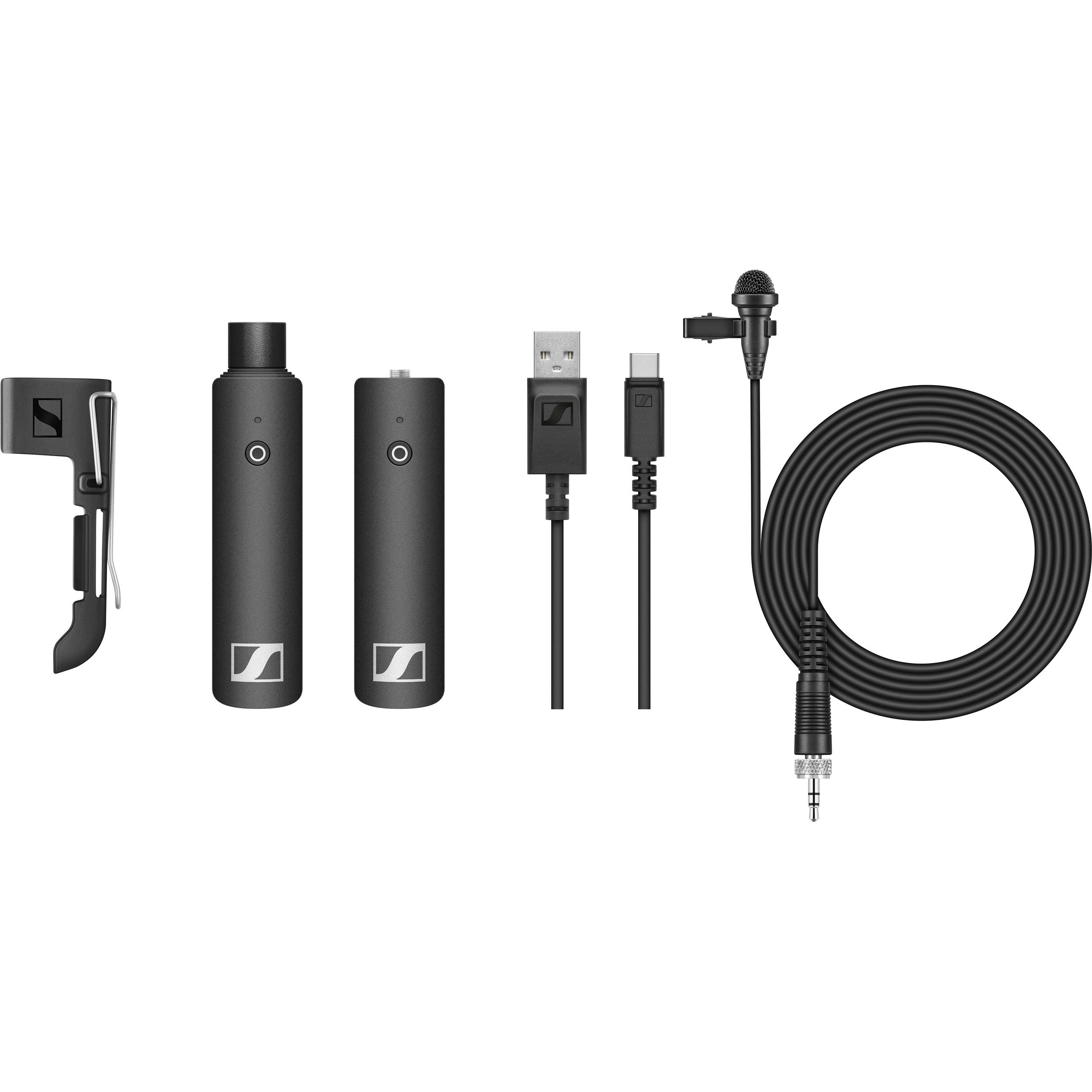 Sony UWP-D21 Camera-Mount Wireless Omni Lavalier Microphone System