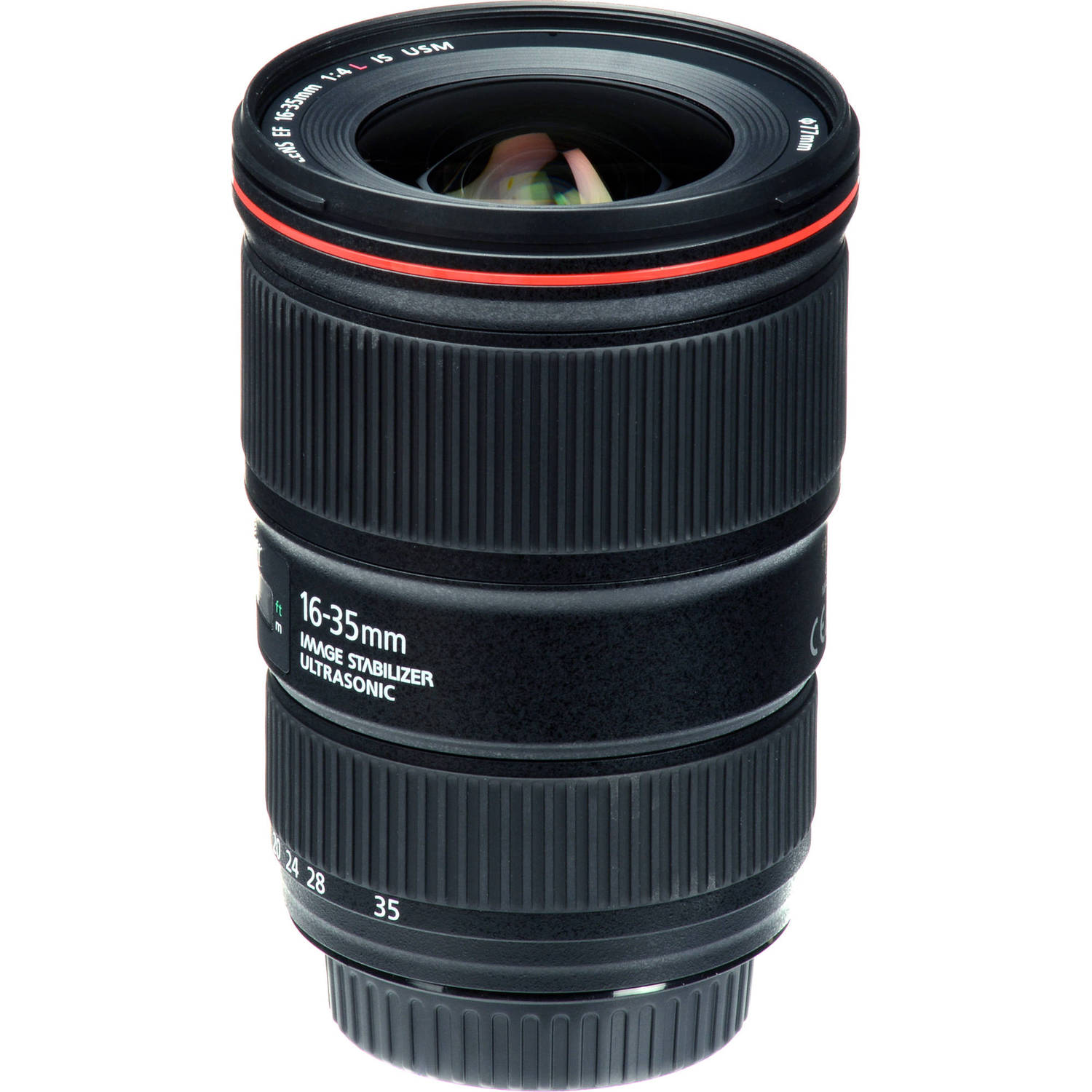 Canon　EF16-35mm F4L IS USM Canon EF 16-35mm f/4 L IS USM Review & Sample Images by Ken Rockwell