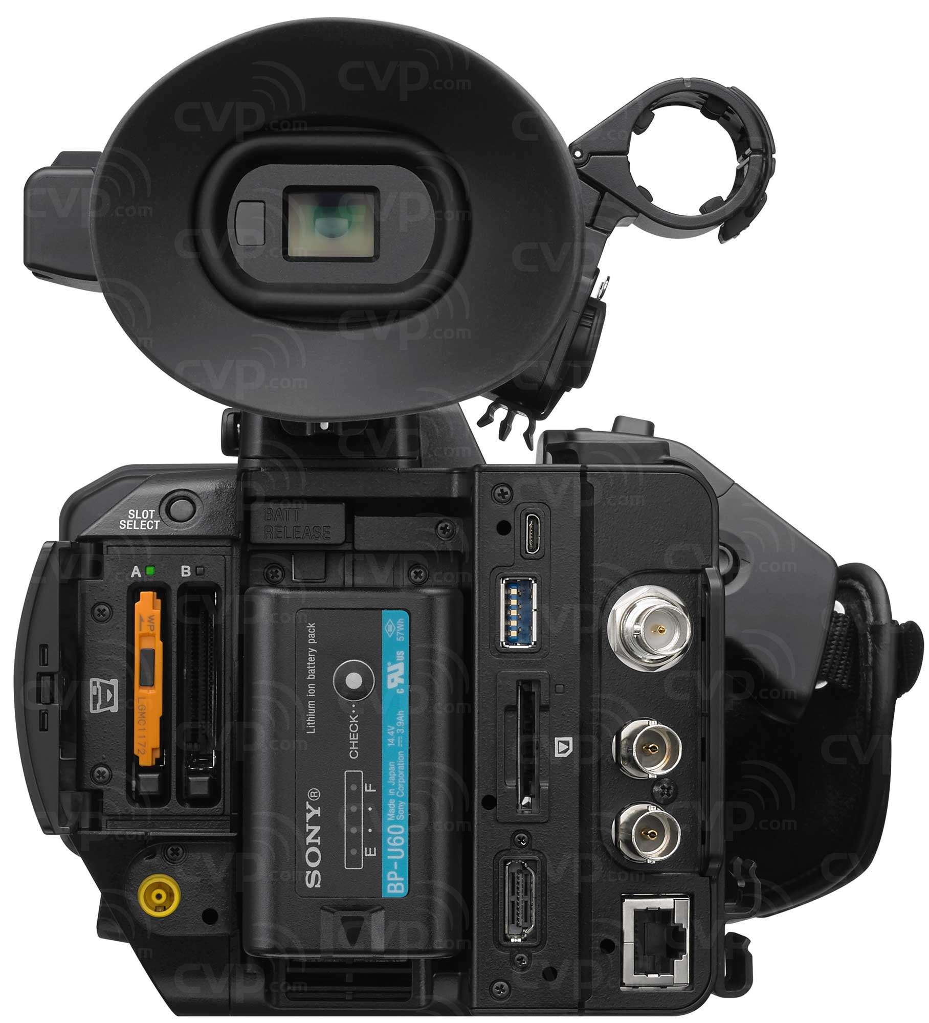 Sony PXW-Z280 4K CMOS Sensor Camcorder - WESTBUY