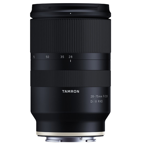Tamron 28-75mm f/2.8 Di III RXD Lens for Sony E - WESTBUY
