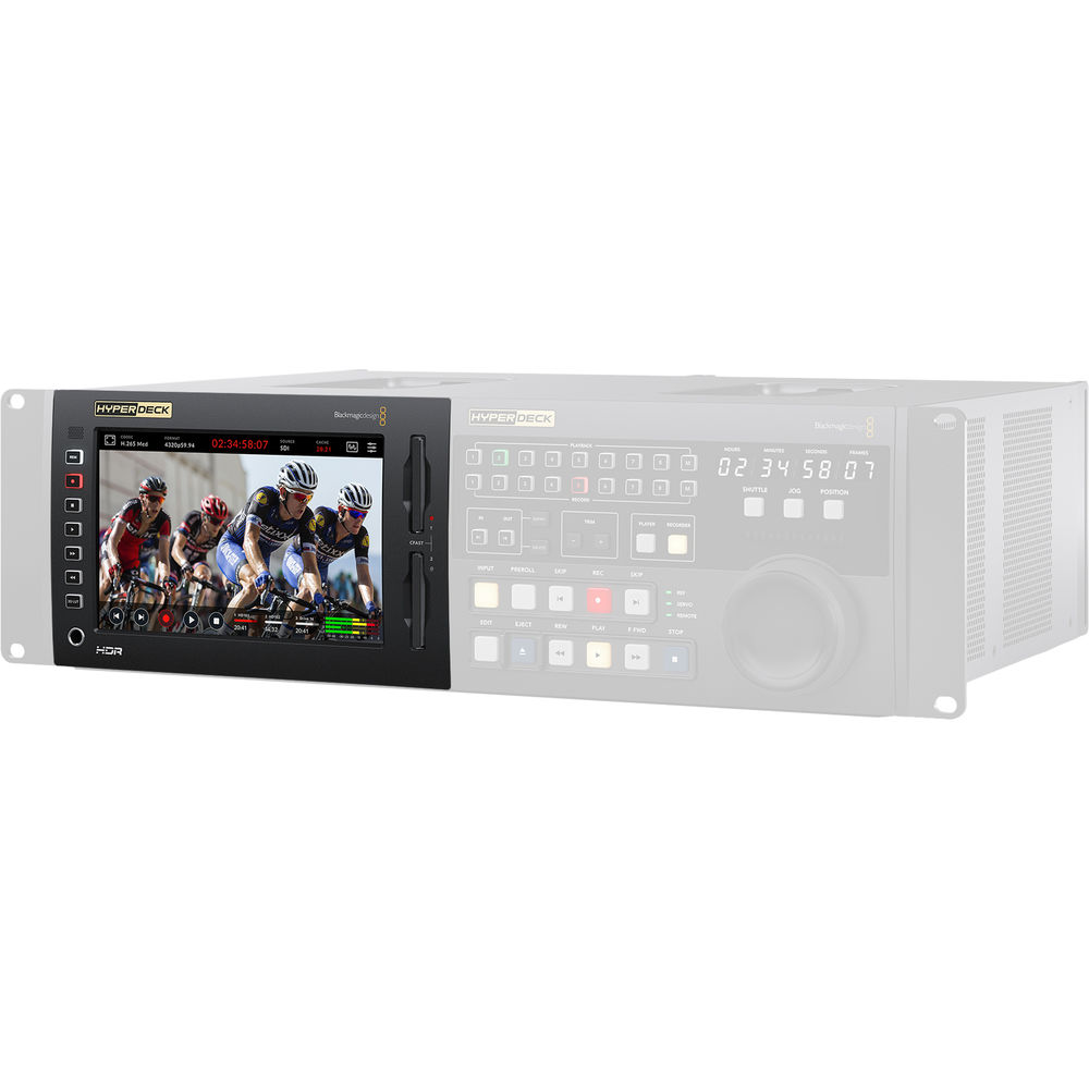 Blackmagic Design HyperDeck Studio HD Mini - WESTBUY