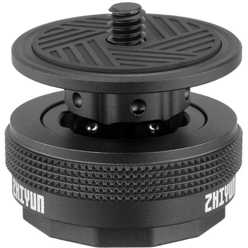 Zhiyun-Tech TransMount Quick Setup Adapter - WESTBUY