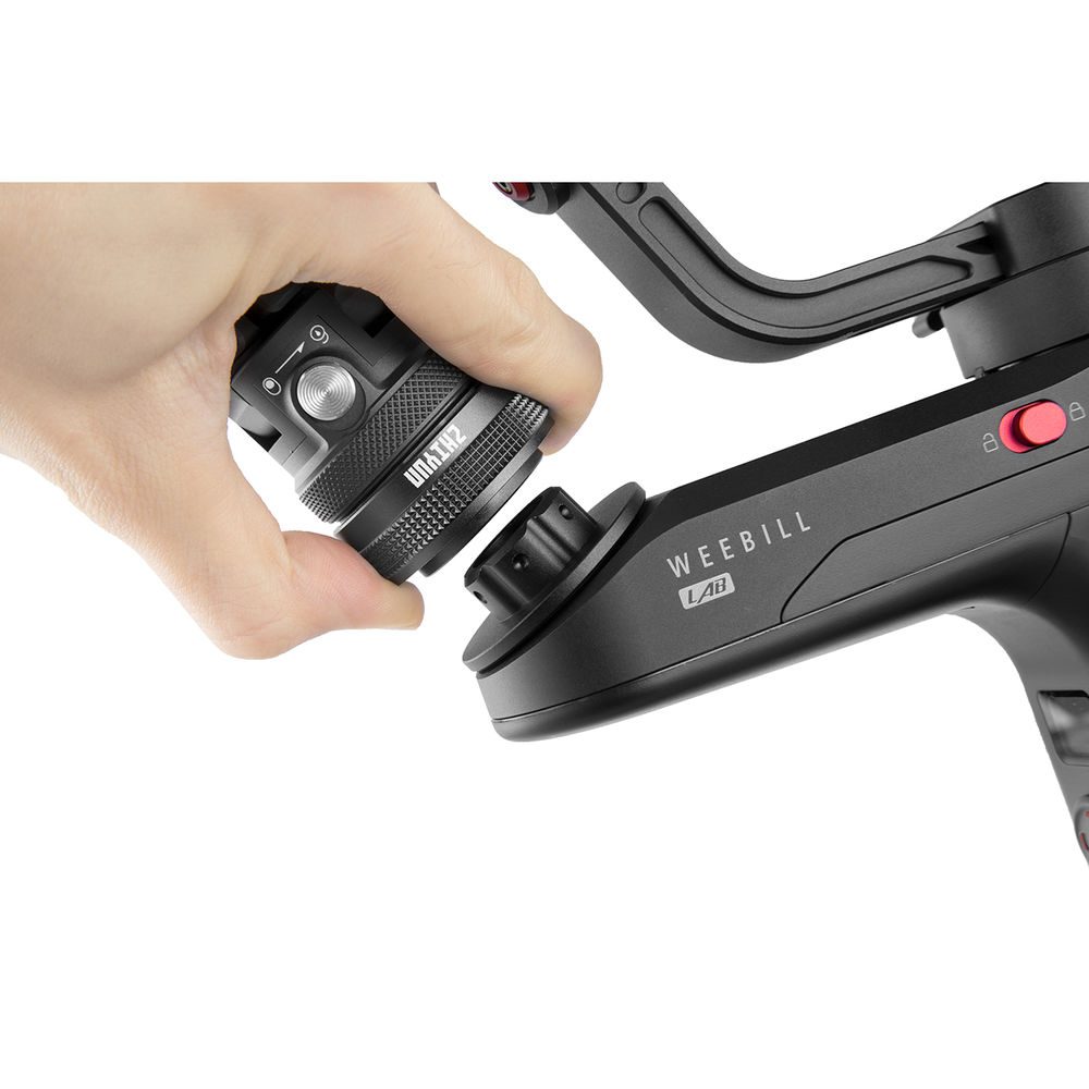 Zhiyun-Tech TransMount Quick Setup Adapter - WESTBUY