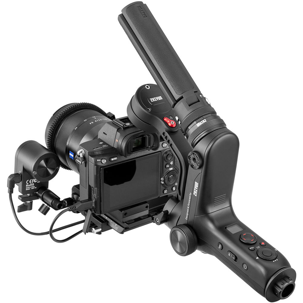 Zhiyun-Tech TransMount Quick Setup Adapter - WESTBUY