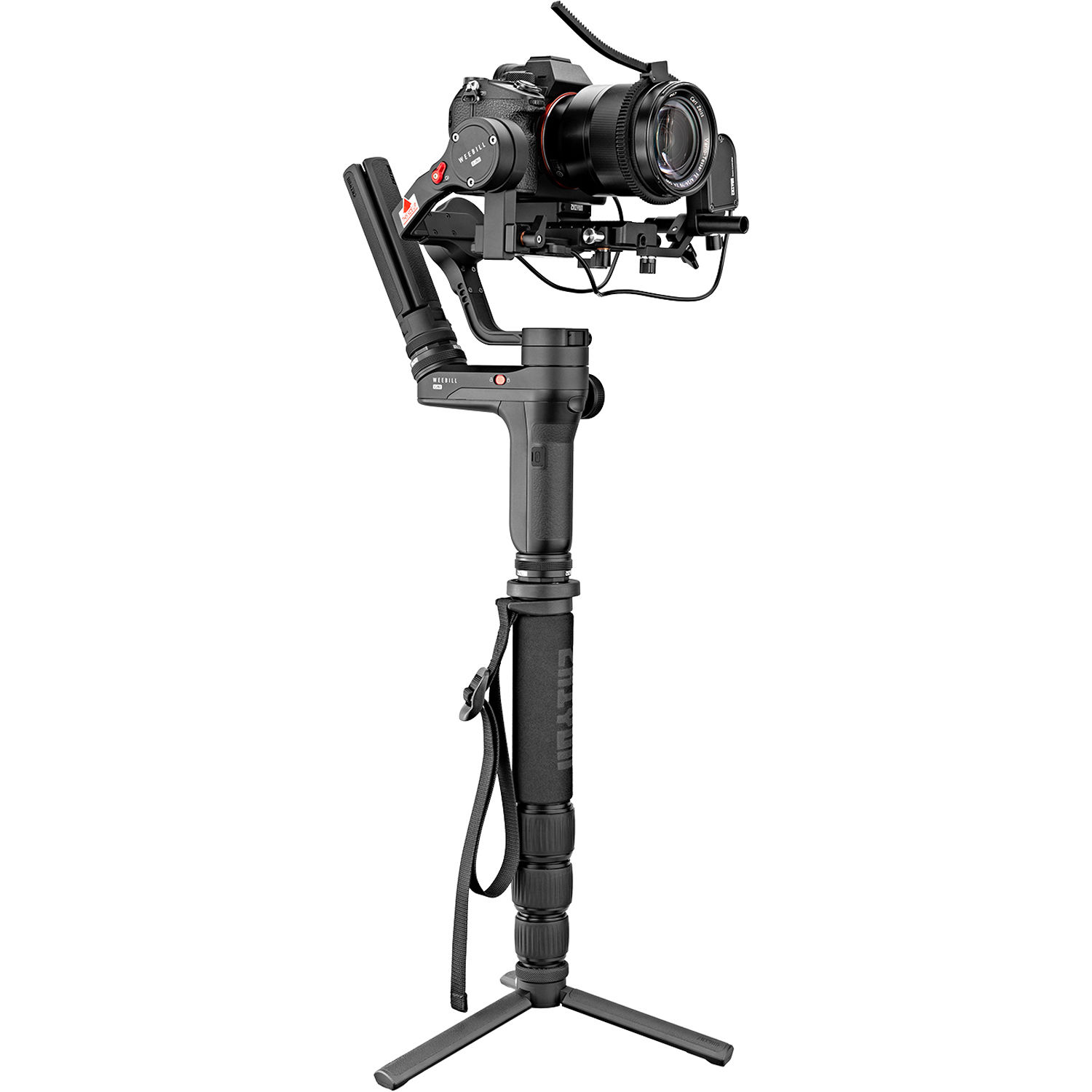 Zhiyun-Tech TransMount Quick Setup Adapter - WESTBUY