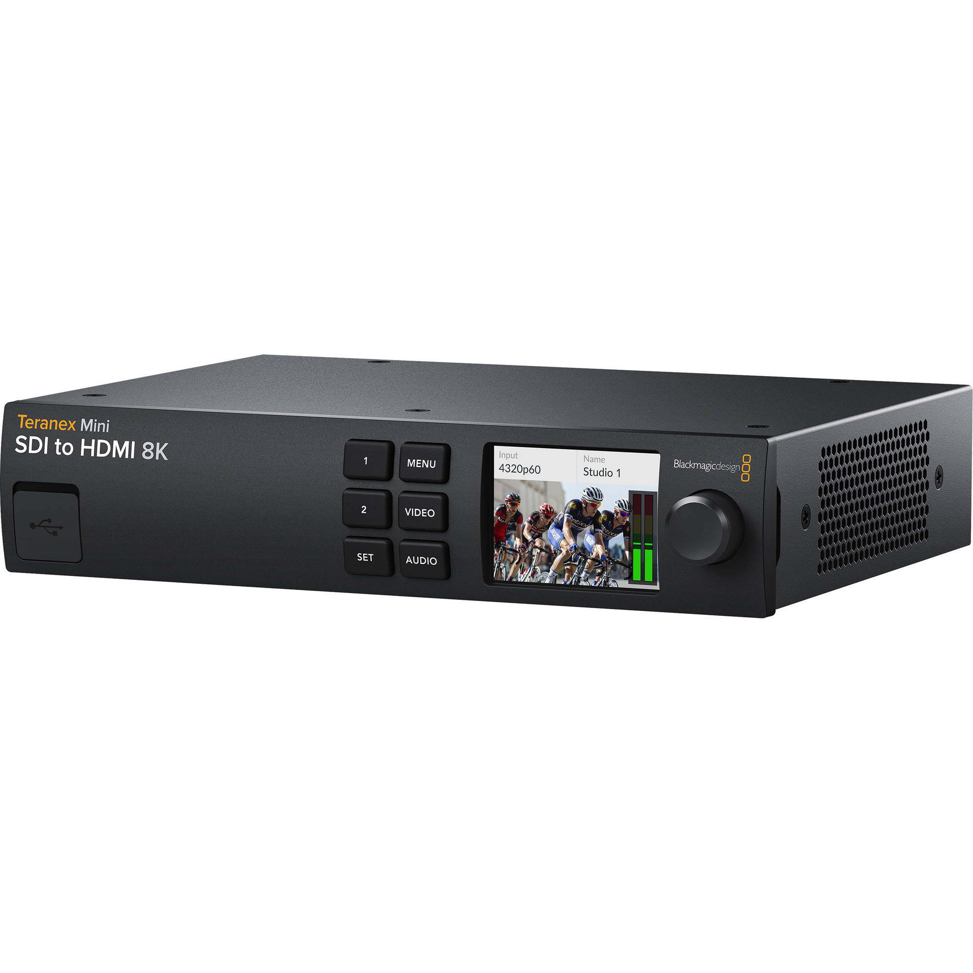 Blackmagic Design OpenGear Converter - SDI to Audio - WESTBUY