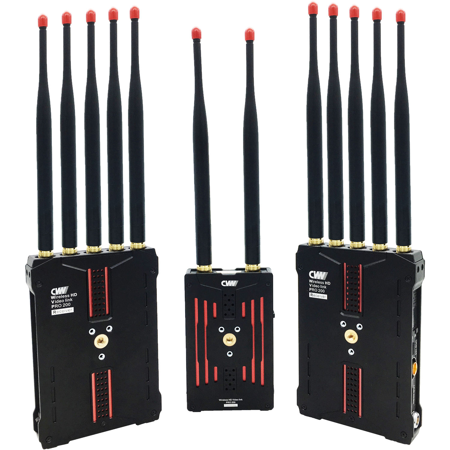 Teradek Bolt 4K 750 Transceiver Set - WESTBUY